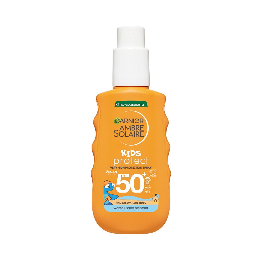 kids spray spf50+